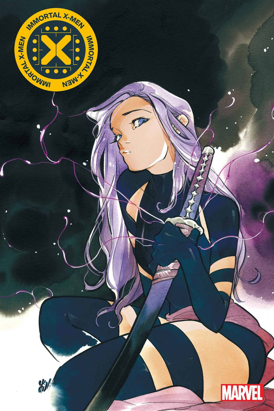 IMMORTAL X-MEN #9 MOMOKO VAR