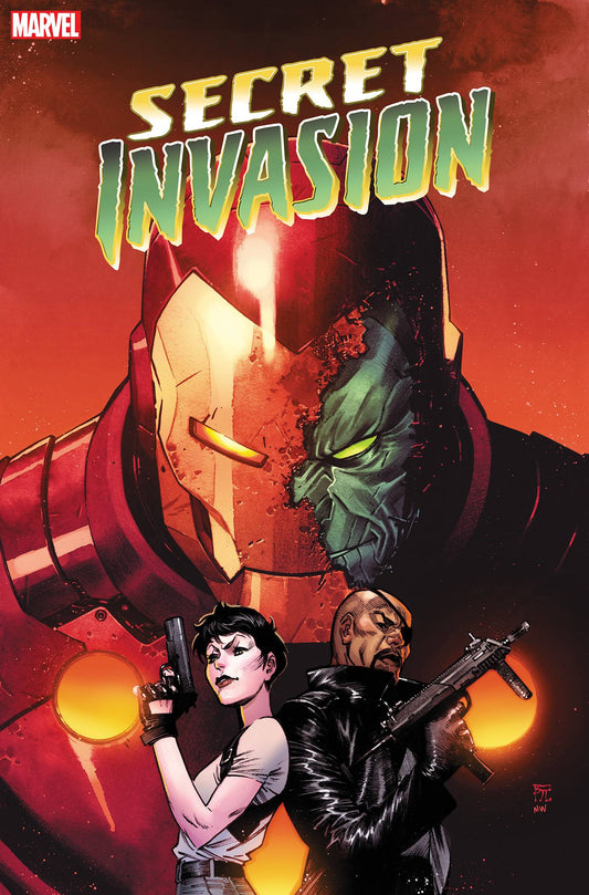 SECRET INVASION #2 (OF 5) RUAN VAR