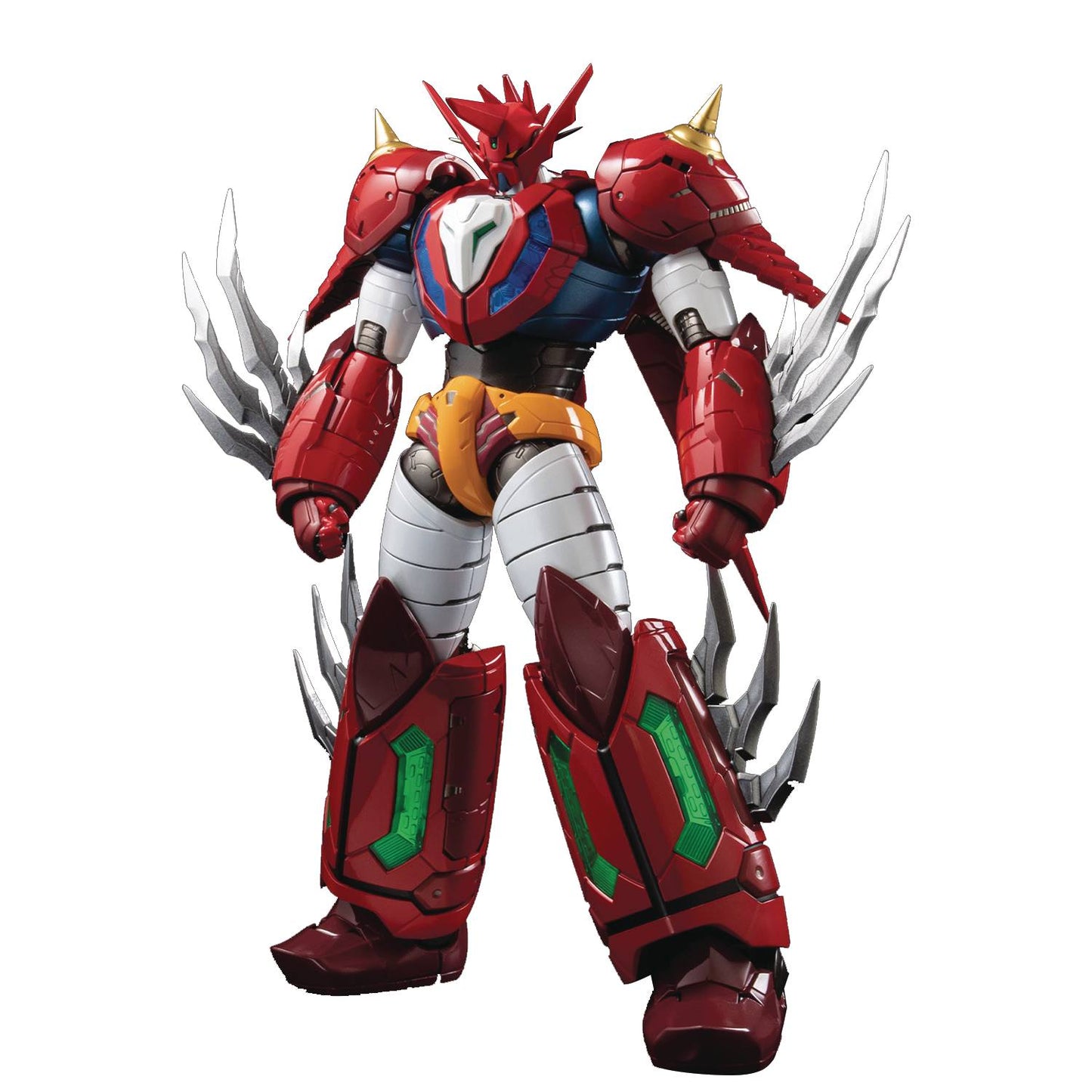 RIOBOT SHIN GETTER DRAGON ACTION FIGURE (NET) (C: 0-1-2)