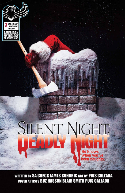 SILENT NIGHT DEADLY NIGHT #1 MAIN CVR C CLASSIC PHOTO (MR)