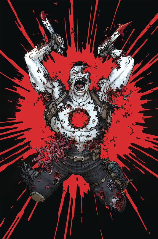 BLOODSHOT UNLEASHED #4 CVR E PREORDER BUNDLE ED (MR)