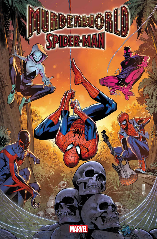 MURDERWORLD SPIDER-MAN #1