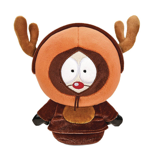 SOUTH PARK REINDEER KENNY 8IN PHUNNY PLUSH (JUL228375) (C: 1