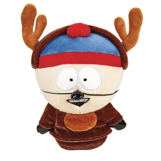 SOUTH PARK REINDEER STAN 8IN PHUNNY PLUSH (JUL228377) (C: 1-