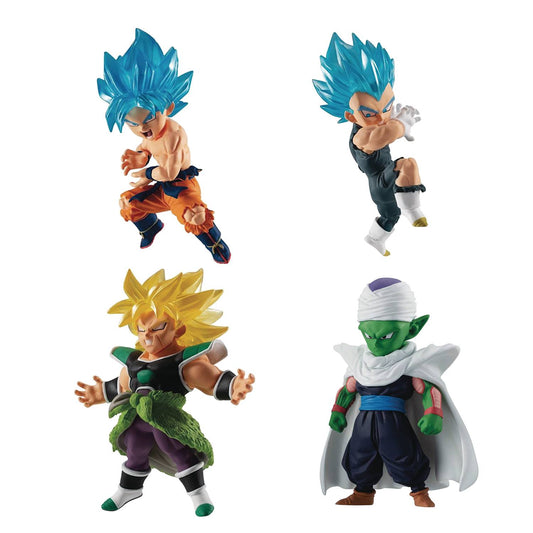 DRAGON BALL SUPER BANDAI ADVERGE FIG SET 3 (NET) (JUL228323)