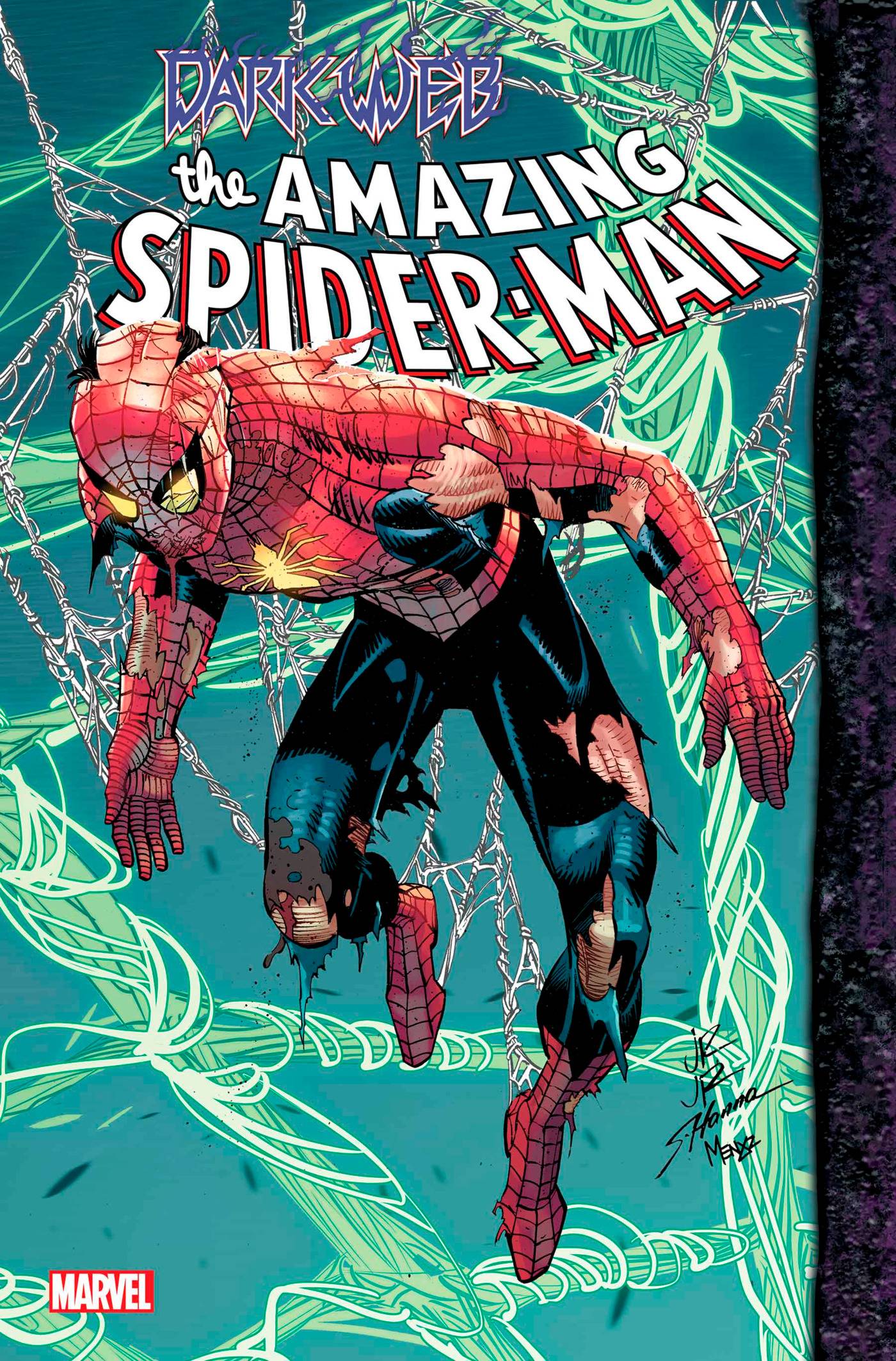 AMAZING SPIDER-MAN #17