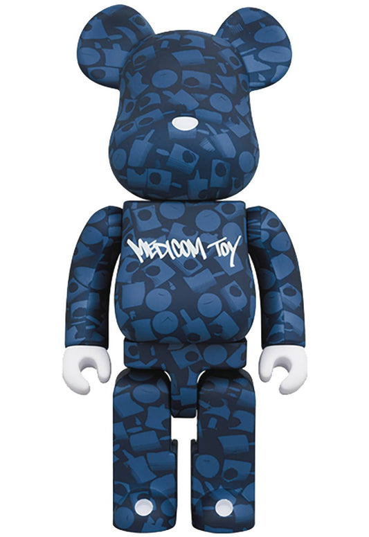 STASH MEDICOM TOY 1000% BEA (C: 1-1-2)