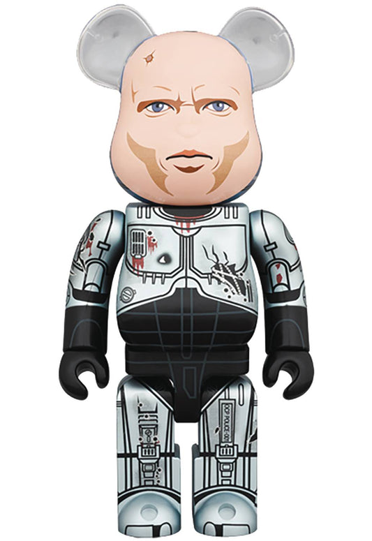 ROBOCOP MURPHY HEAD 1000% BEA (C: 1-1-2)