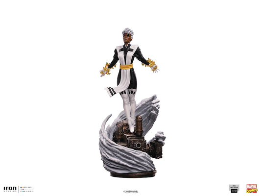 MARVEL COMICS X-MEN AOA STORM BDS ART SCALE 1/10 STATUE (NET