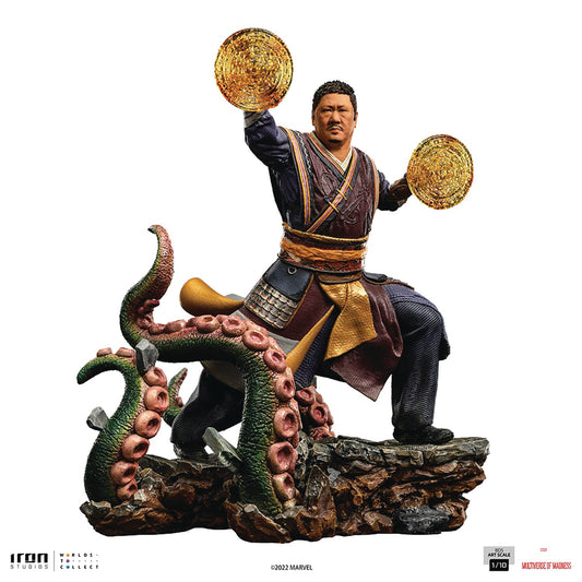 MARVEL DOCTOR STRANGE MOM WONG BDS ART SCALE 1/10 STATUE (NE