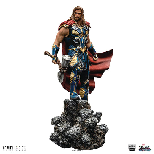 MARVEL THOR LOVE & THUNDER THOR BDS ART SCALE 1/10 STATUE (N