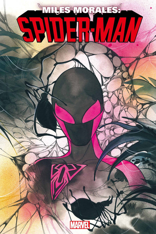 MILES MORALES SPIDER-MAN #1 MOMOKO COSTUME A VAR