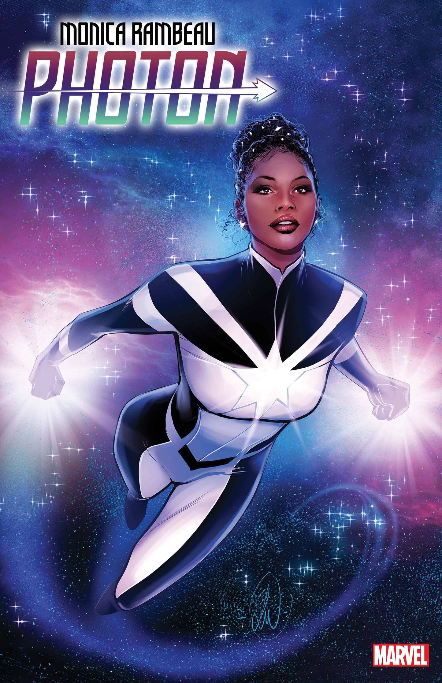 MONICA RAMBEAU PHOTON #1 (OF 5)