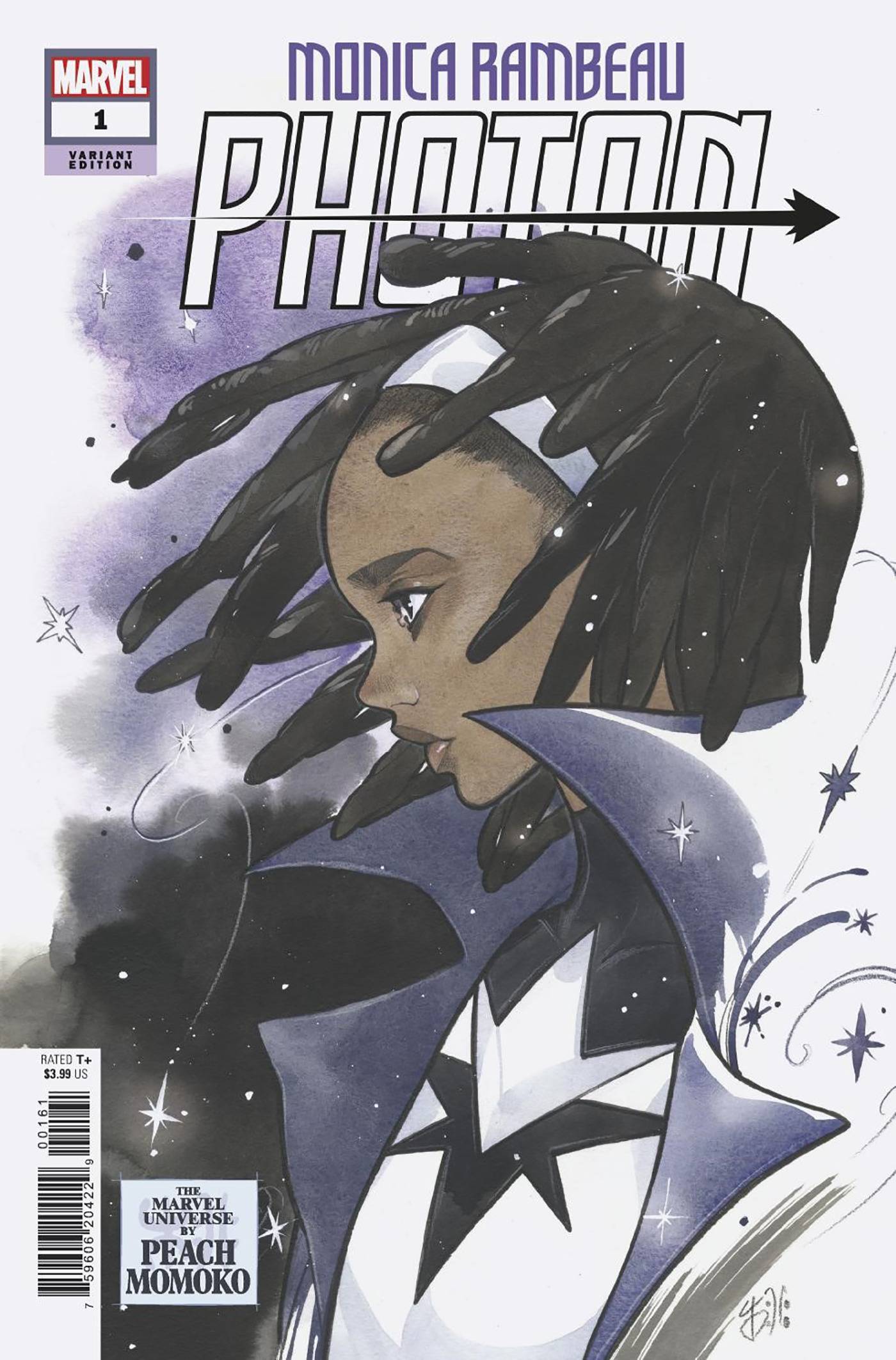 MONICA RAMBEAU PHOTON #1 (OF 5) MOMOKO VAR