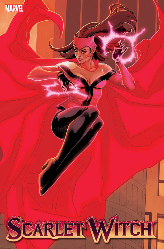 SCARLET WITCH #1 CASAGRANDE WOMEN OF MARVEL VAR