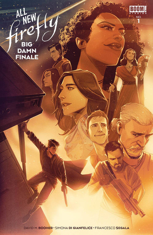 ALL NEW FIREFLY BIG DAMN FINALE #1 CVR B MALAVIA