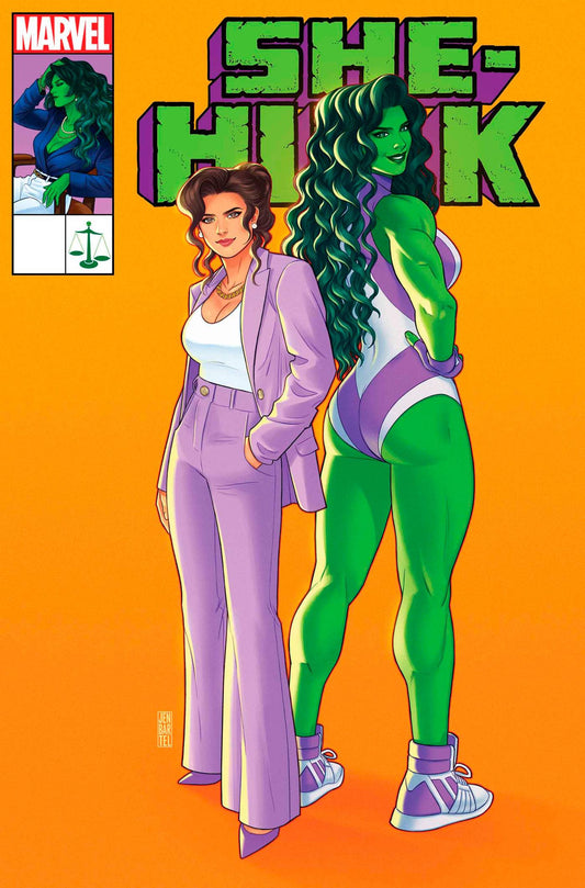 SHE-HULK #10