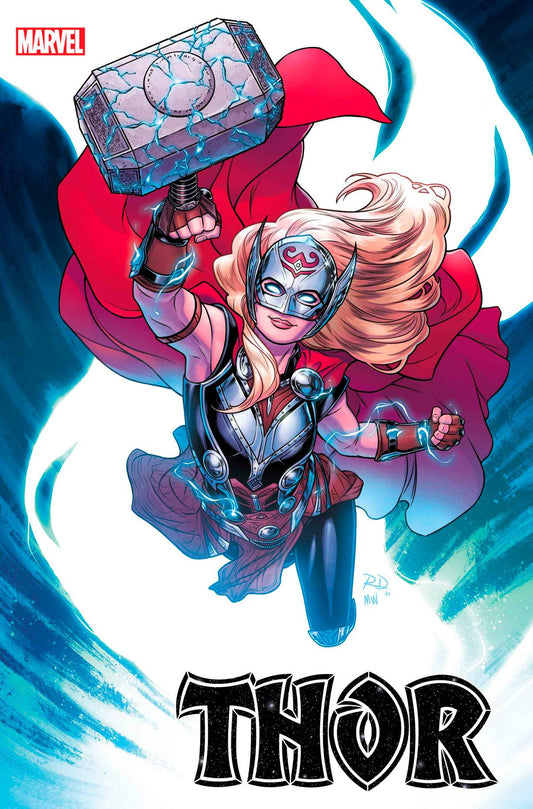 THOR #30 DAUTERMAN MCU VAR