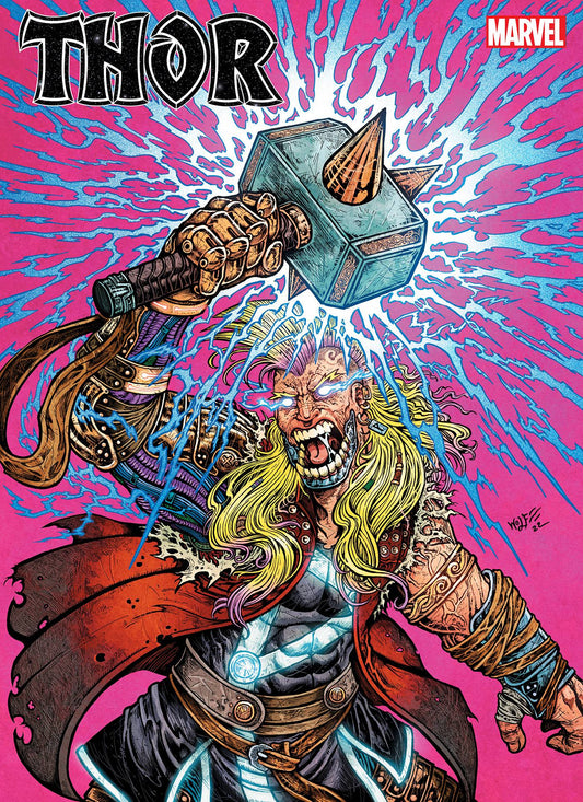 THOR #30 WOLF X-TREME MARVEL VAR