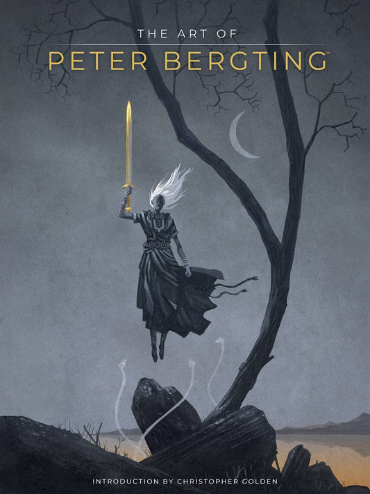 ART OF PETER BERGTING HC (C: 0-1-2)