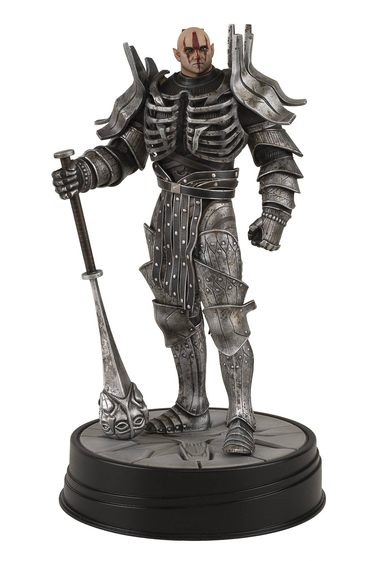 WITCHER 3 WILD HUNT IMLERITH FIGURE (C: 0-1-2)