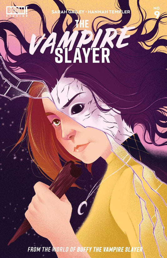 VAMPIRE SLAYER (BUFFY) #9 CVR B GOUX