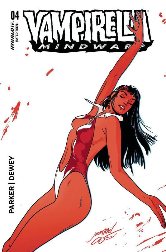 VAMPIRELLA MINDWARP #4 CVR D CASE