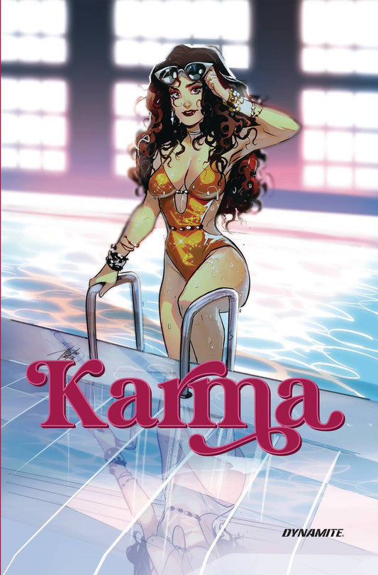 KARMA HC ANDOLFO LTD ED (MR) (C: 0-1-2)