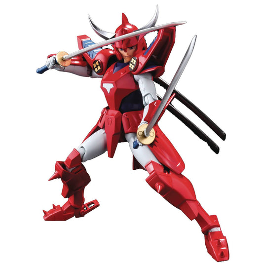 CHOU-DAN-KADOU RONIN WARRIORS RYO WILDFIRE ACTION FIGURE (NE