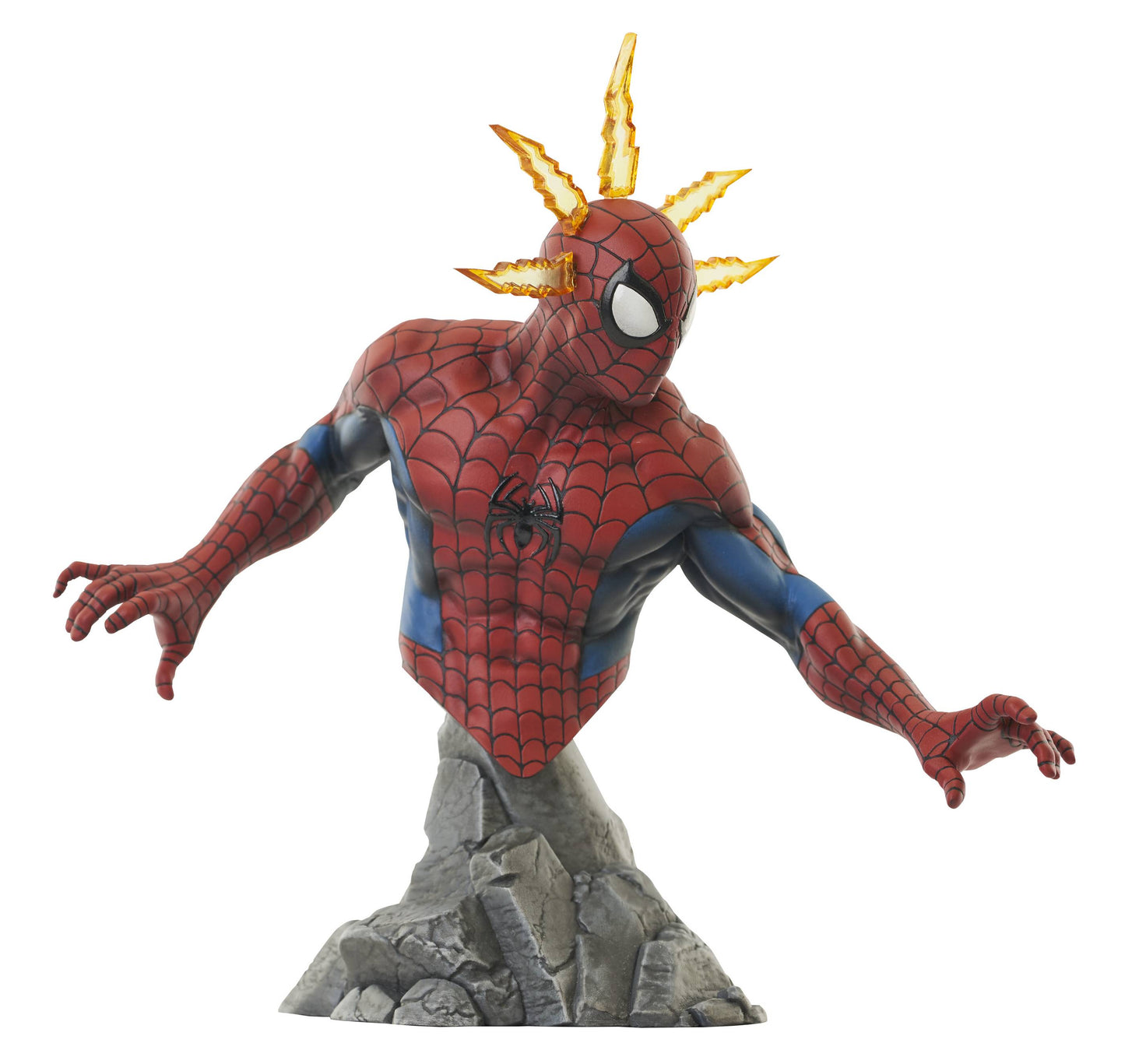 MARVEL COMIC SPIDER-MAN BUST (C: 1-1-2)