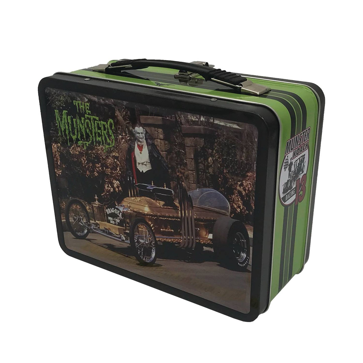 THE MUNSTERS TIN TOTE (JUL228481) (C: 1-1-2)