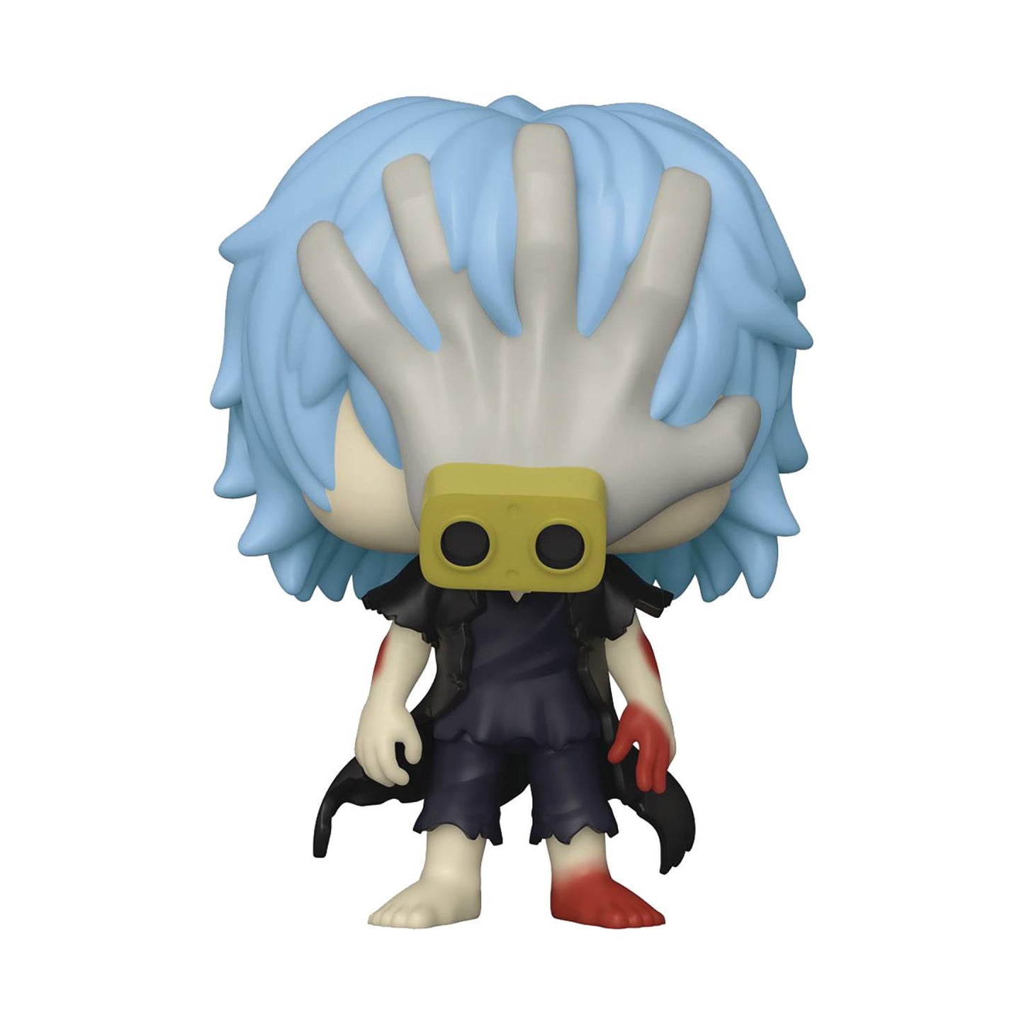 MY HERO ACADEMIA TOMURA SHIGARAKI VINYL POP FIGURE (NET) (JU