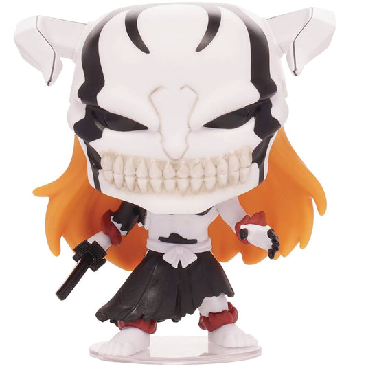 BLEACH FULLY HOLLOWFIED ICHIGO VINYL POP FIGURE (NET) (JUL22