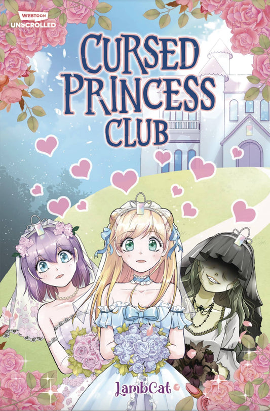 CURSED PRINCESS CLUB GN VOL 01 (C: 0-1-0)