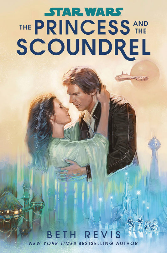 STAR WARS PRINCESS & SCOUNDREL SC (C: 0-1-2)