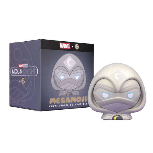 MARVEL MOON KNIGHT MEGAMOJI VINYL BUST FIG (JUL228540) (C: 1