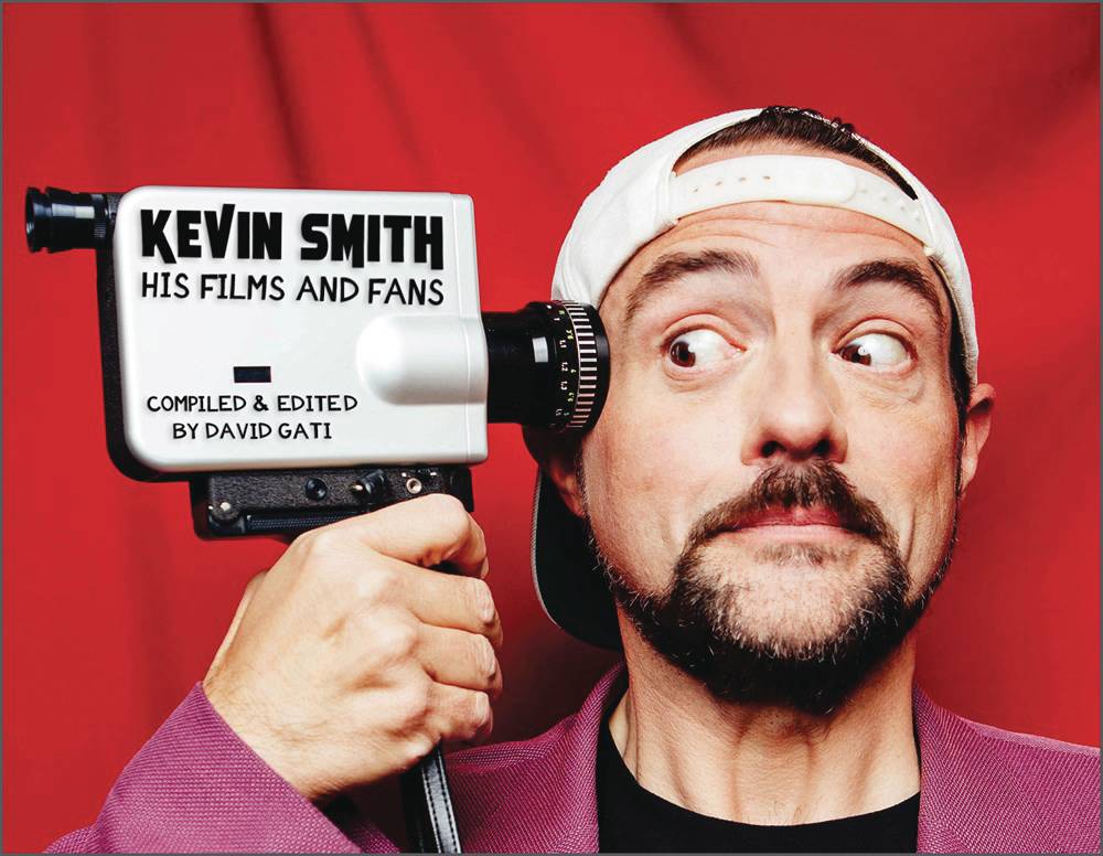 KEVIN SMITH HIS FILMS AND FANS HC (C: 0-1-1)