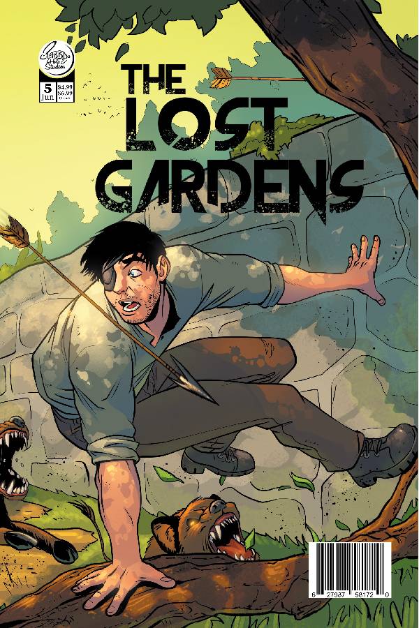 LOST GARDENS #5 (MR)