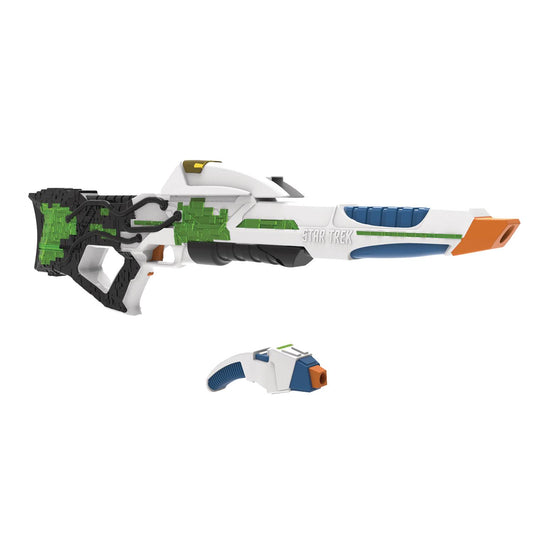 NERF STAR TREK STARFLEET TYPE 3 PHASER BLASTER (NET) (JUL228