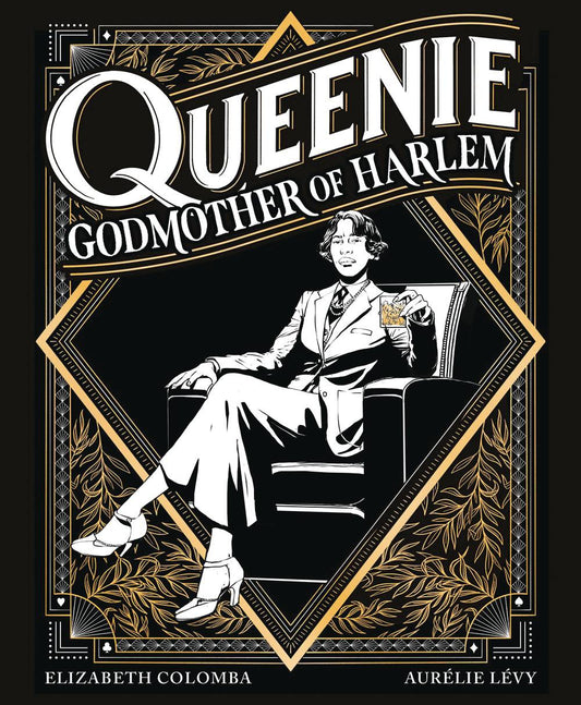 QUEENIE GODMOTHER OF HARLEM GN (C: 0-1-1)