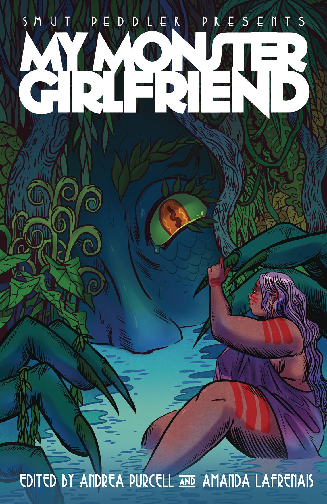 SMUT PEDDLER PRESENTS MY MONSTER GIRLFRIEND GN (MR) (C: 1-1-