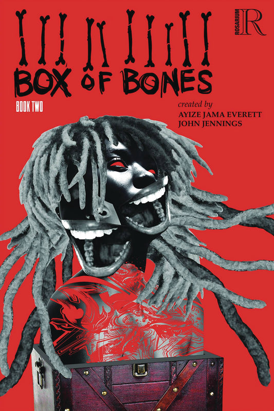 BOX OF BONES GN VOL 02 (C: 0-1-1)