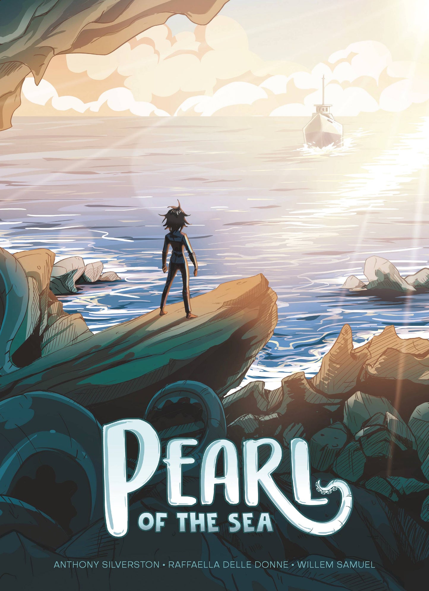 PEARL OF THE SEA GN (C: 0-1-1)