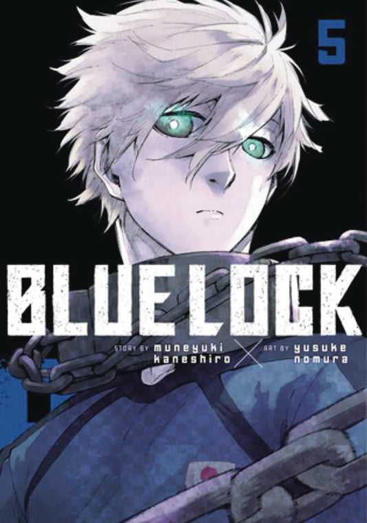 BLUE LOCK GN VOL 06 (C: 1-1-2)