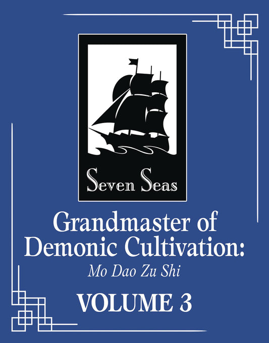 GRANDMASTER OF DEMONIC CULTIVATION GN VOL 03 (C: 0-1-1)