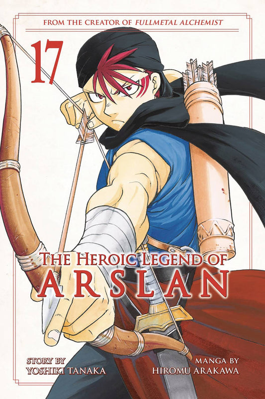 HEROIC LEGEND OF ARSLAN GN VOL 17 (C: 0-1-2)