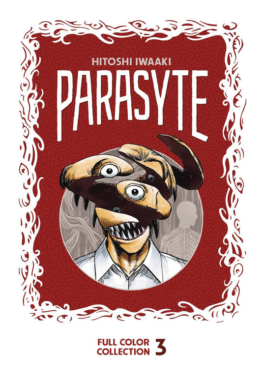 PARASYTE COLOR COLL HC VOL 04 (MR) (C: 1-1-2)