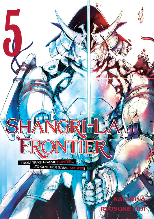 SHANGRI LA FRONTIER GN VOL 05 (C: 0-1-2)