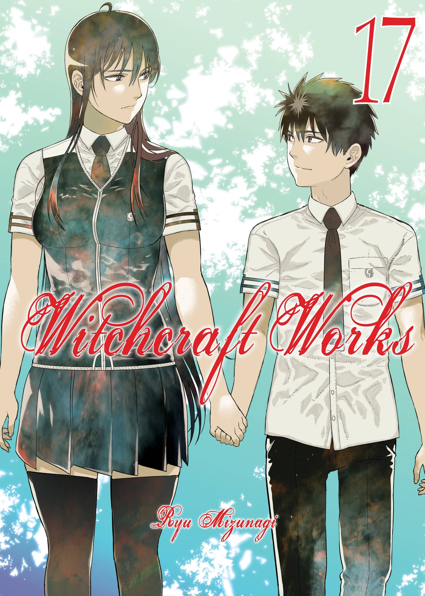 WITCHCRAFT WORKS GN VOL 17 (C: 0-1-2)