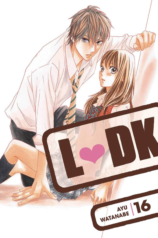 LDK GN VOL 18 (MR) (C: 0-1-2)